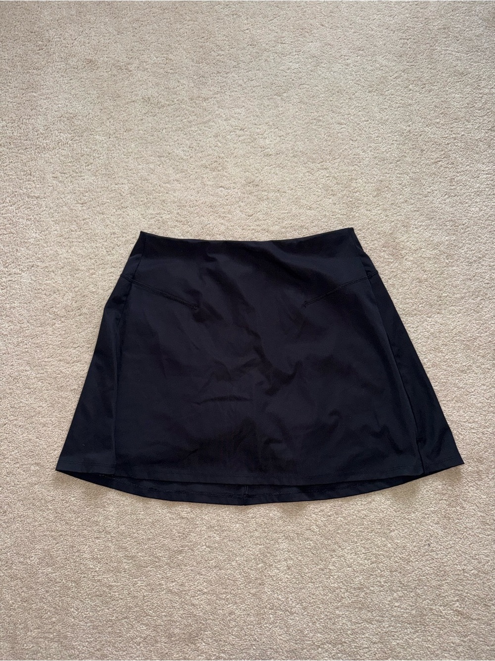 Old Navy Black Athletic Skort